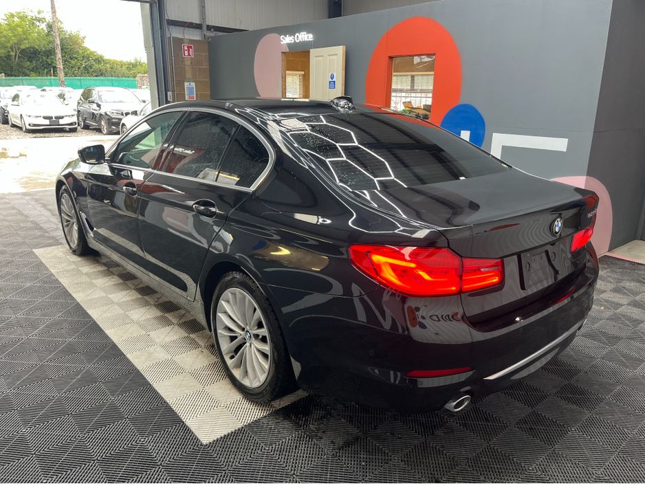 2019 BMW 5 Series