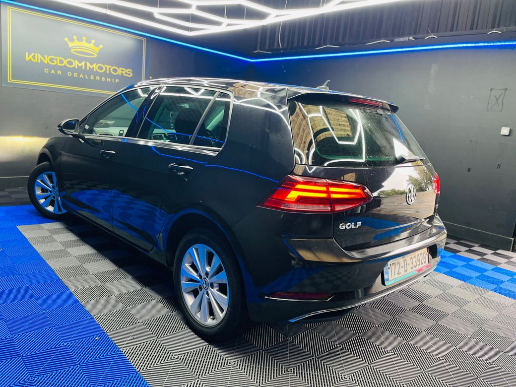 2017 Volkswagen Golf