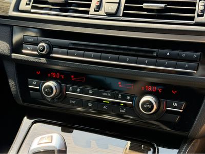 2014 BMW 5 Series