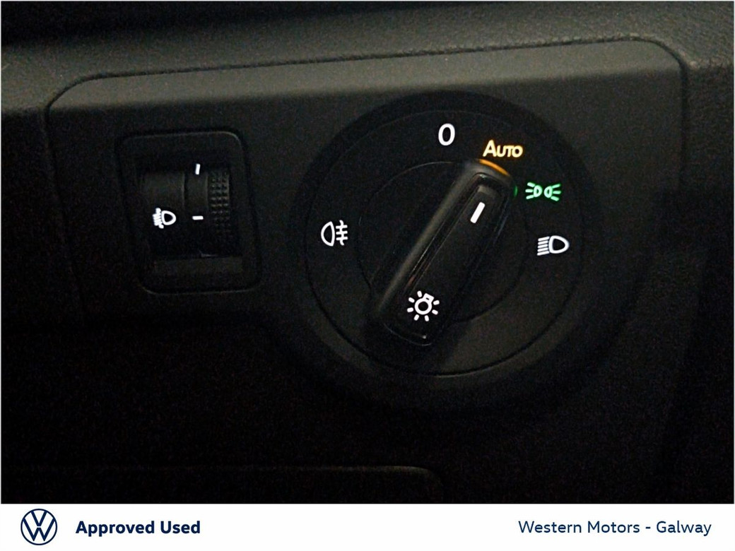 2026 Volkswagen T-Cross