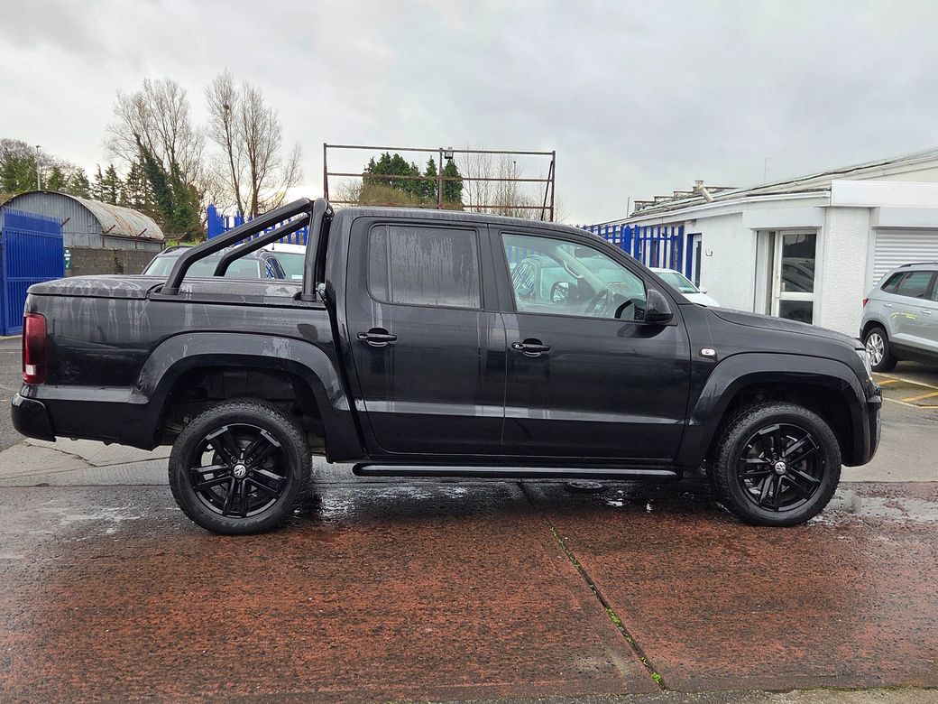 2017 Volkswagen Amarok