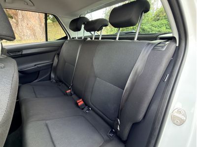 2021 Skoda Fabia