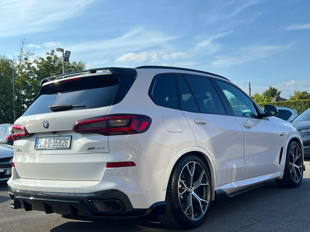2022 BMW X5