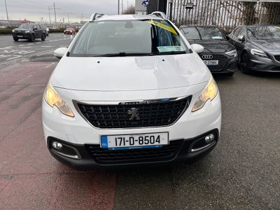 2017 Peugeot 2008