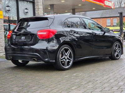 2015 Mercedes-Benz A Class