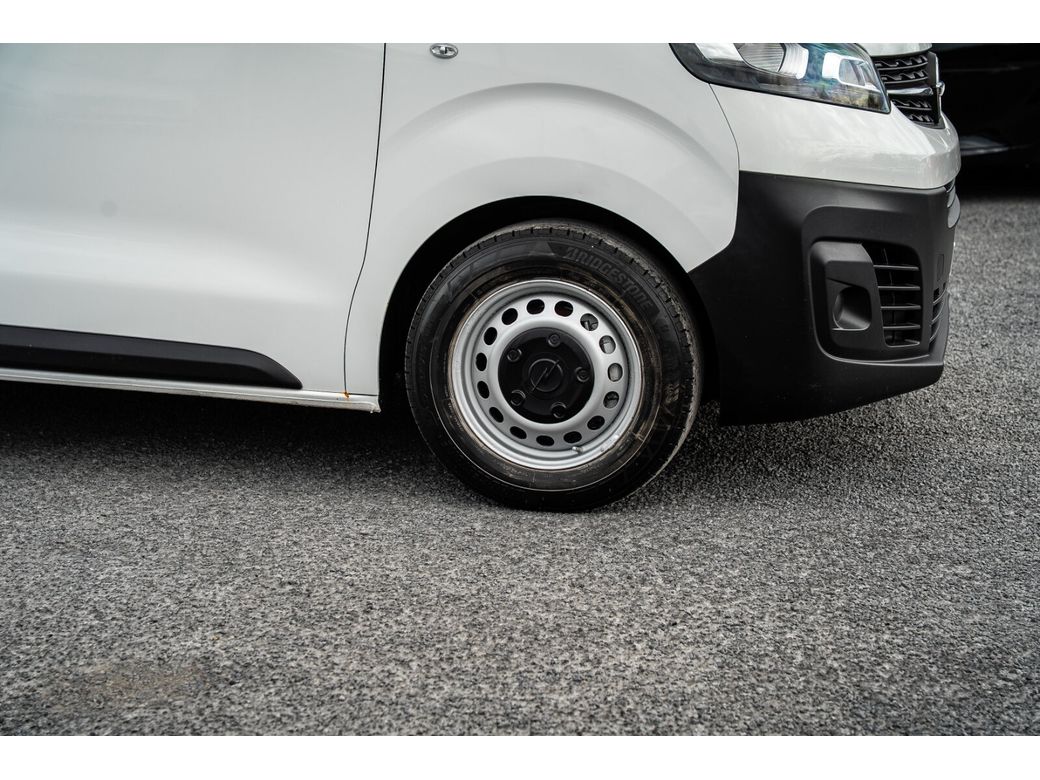 2022 Opel Vivaro