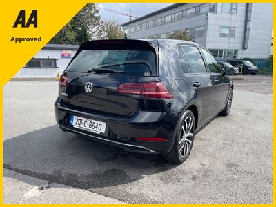 2020 Volkswagen Golf