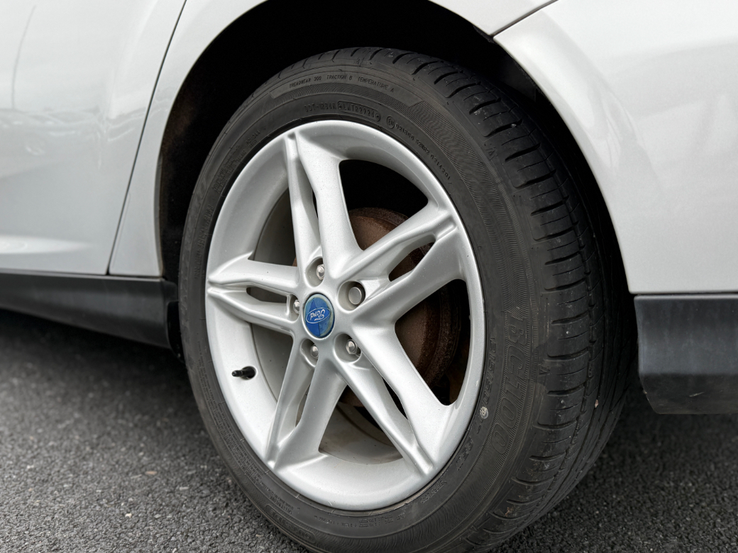 2016 Ford Focus