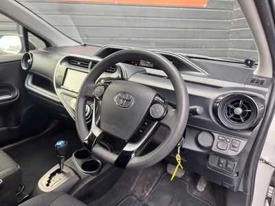 2021 Toyota Aqua