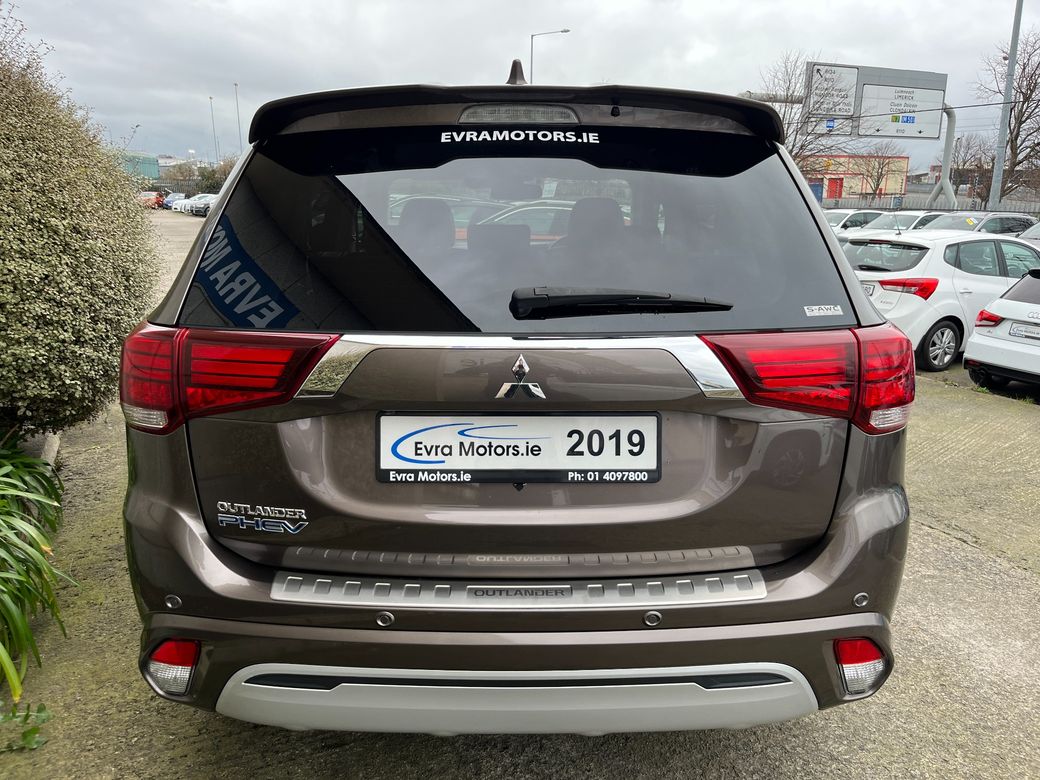 2019 Mitsubishi Outlander