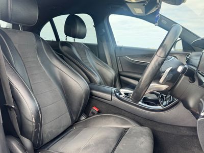 2016 Mercedes-Benz E Class