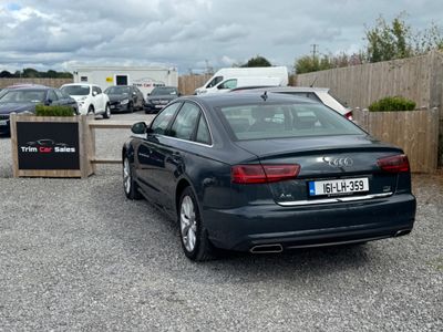 2016 Audi A6