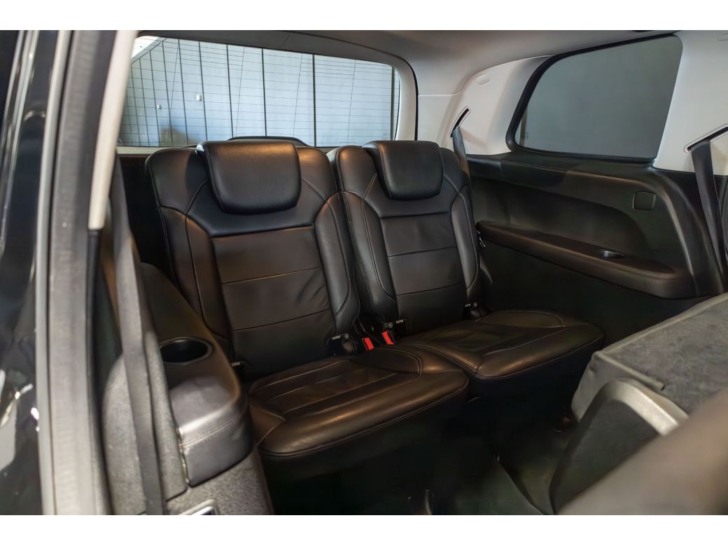 2017 Mercedes-Benz GLS Class