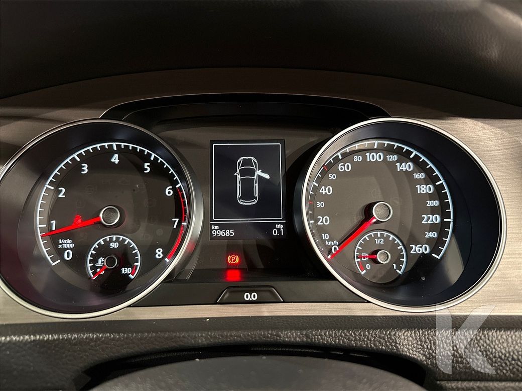 2017 Volkswagen Golf