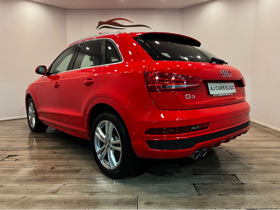 2016 Audi Q3