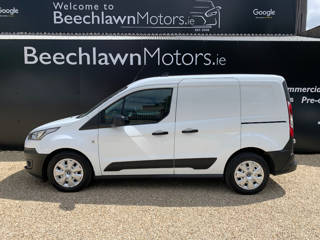 2022 Ford Transit Connect