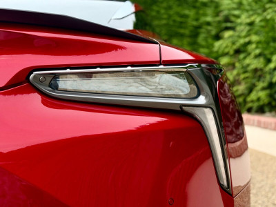2021 Lexus LC