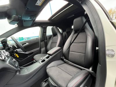 2018 Mercedes-Benz A Class