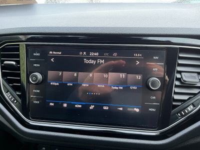 2022 Volkswagen T-Roc