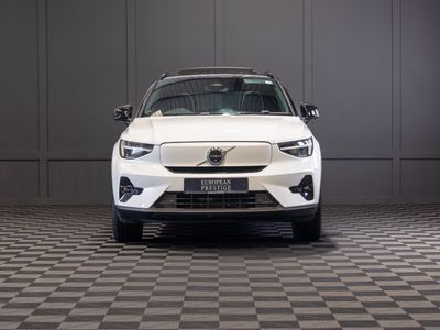 2022 Volvo XC40
