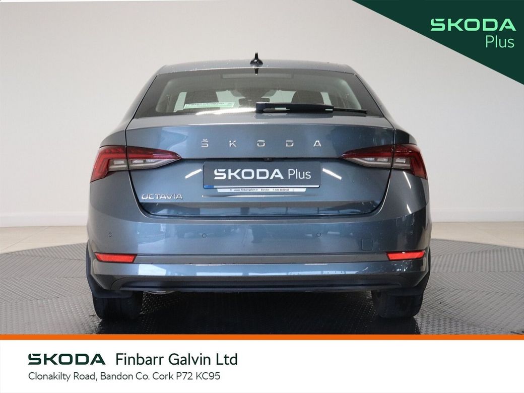 2023 Skoda Octavia