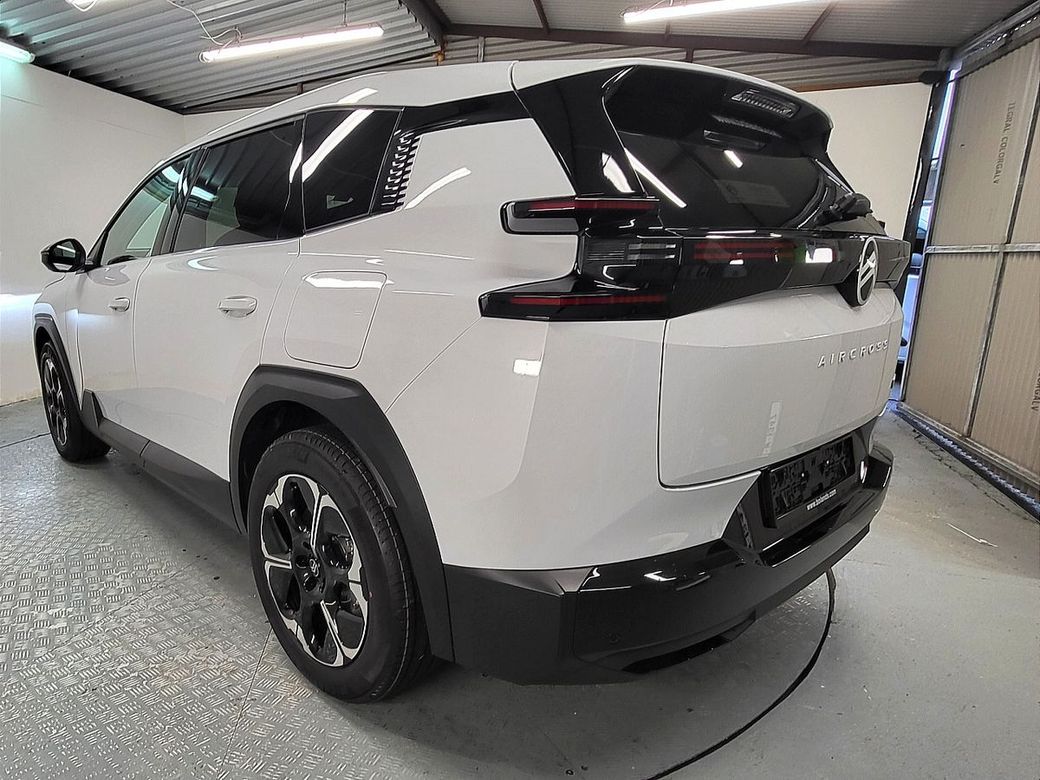 2026 Citroen C5 Aircross