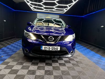 2017 Nissan Qashqai