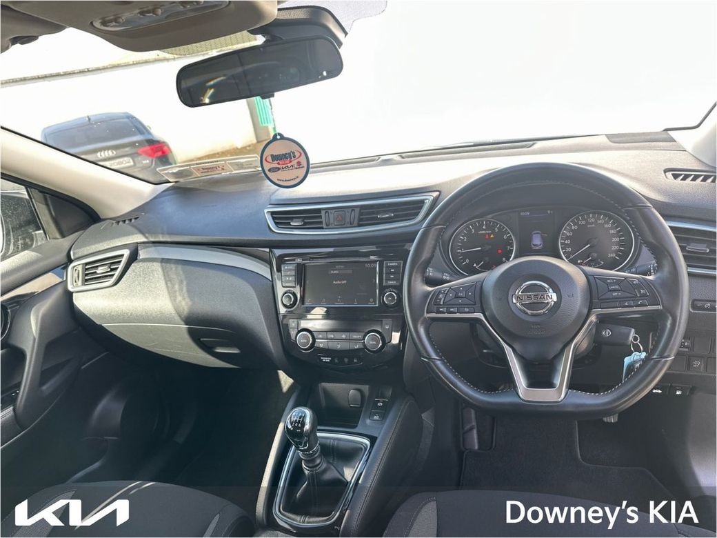 2021 Nissan Qashqai
