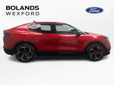 2025 Ford Capri