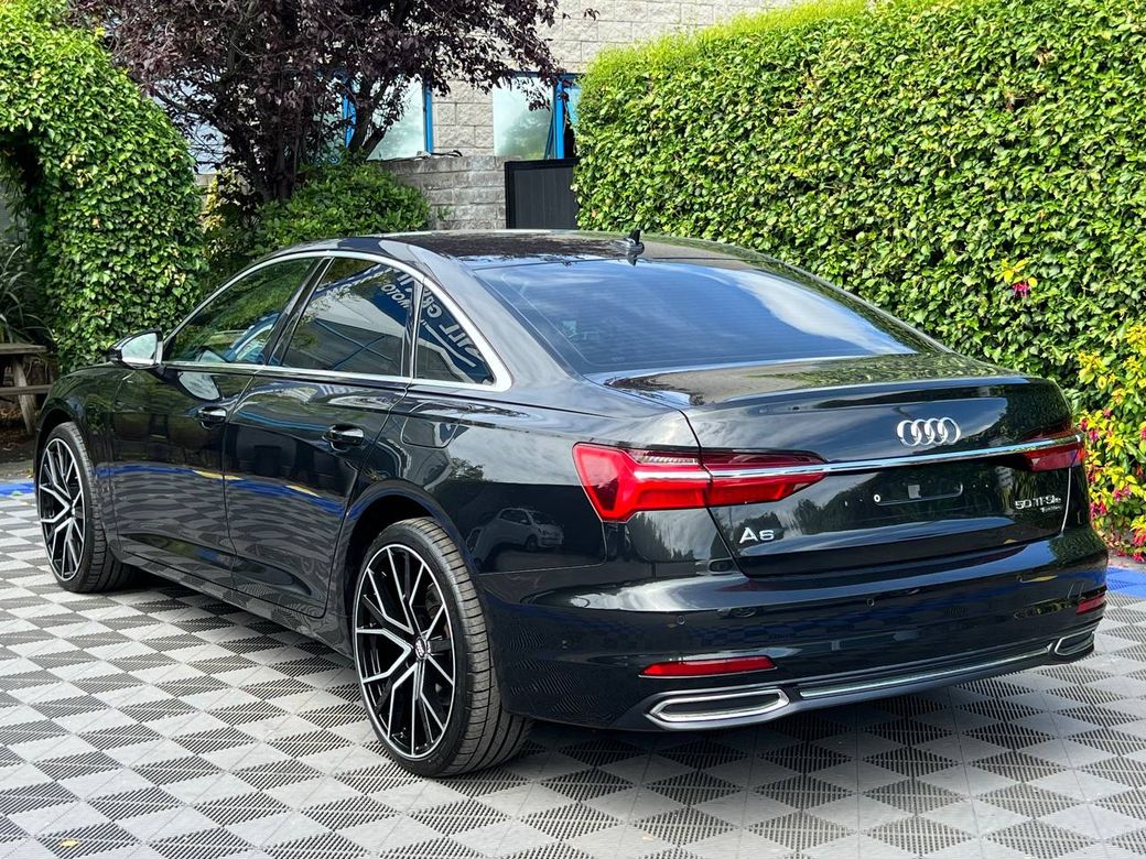 2021 Audi A6