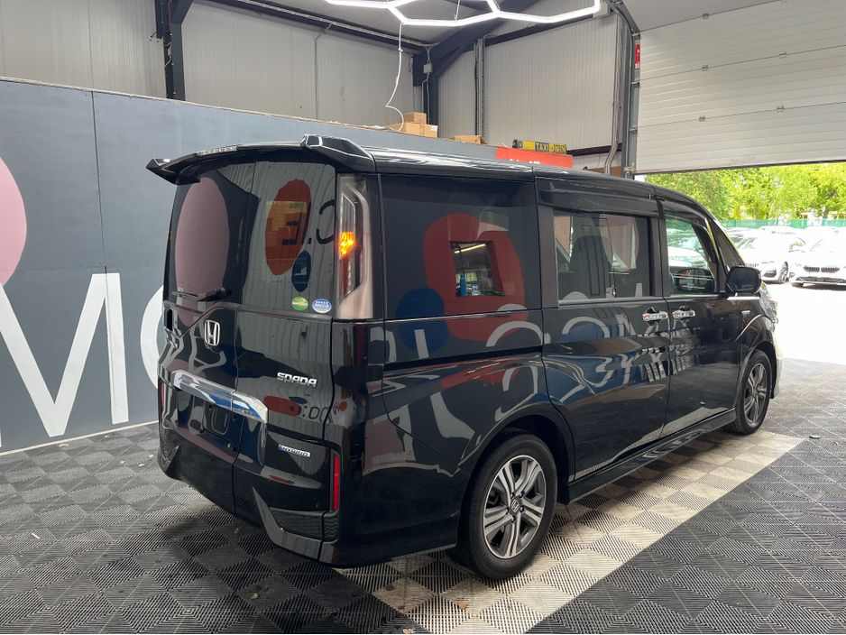 2019 Honda Stepwagon