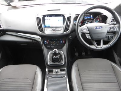 2019 Ford Kuga