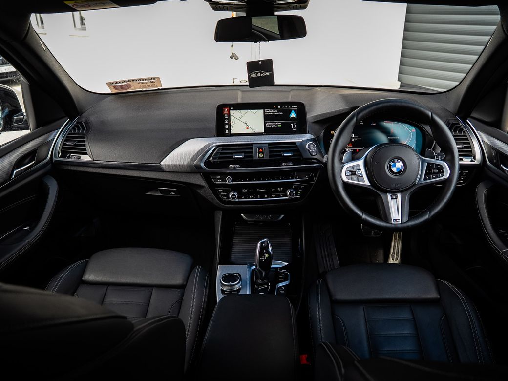 2020 BMW X3