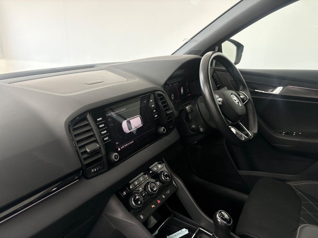 2022 Skoda Karoq