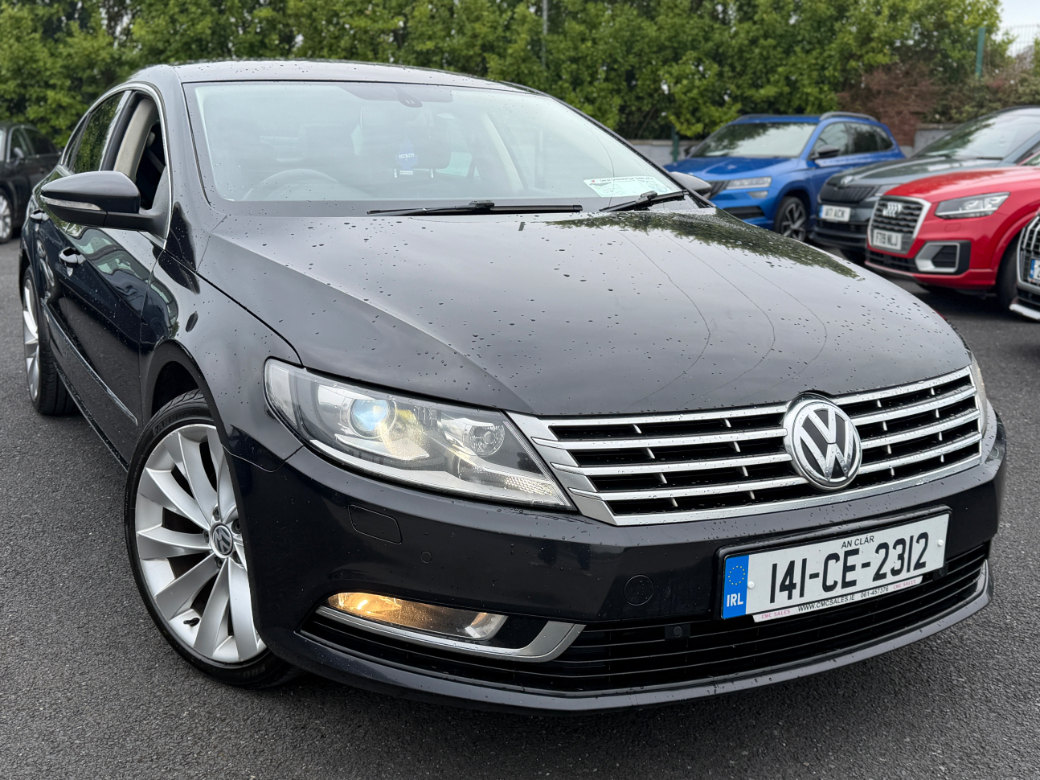 2014 Volkswagen Passat