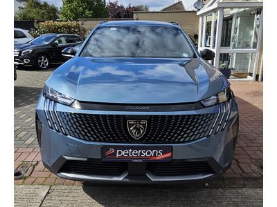 2025 Peugeot 5008