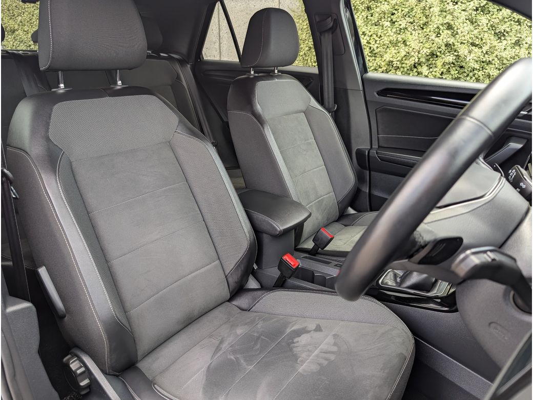 2024 Volkswagen T-Roc