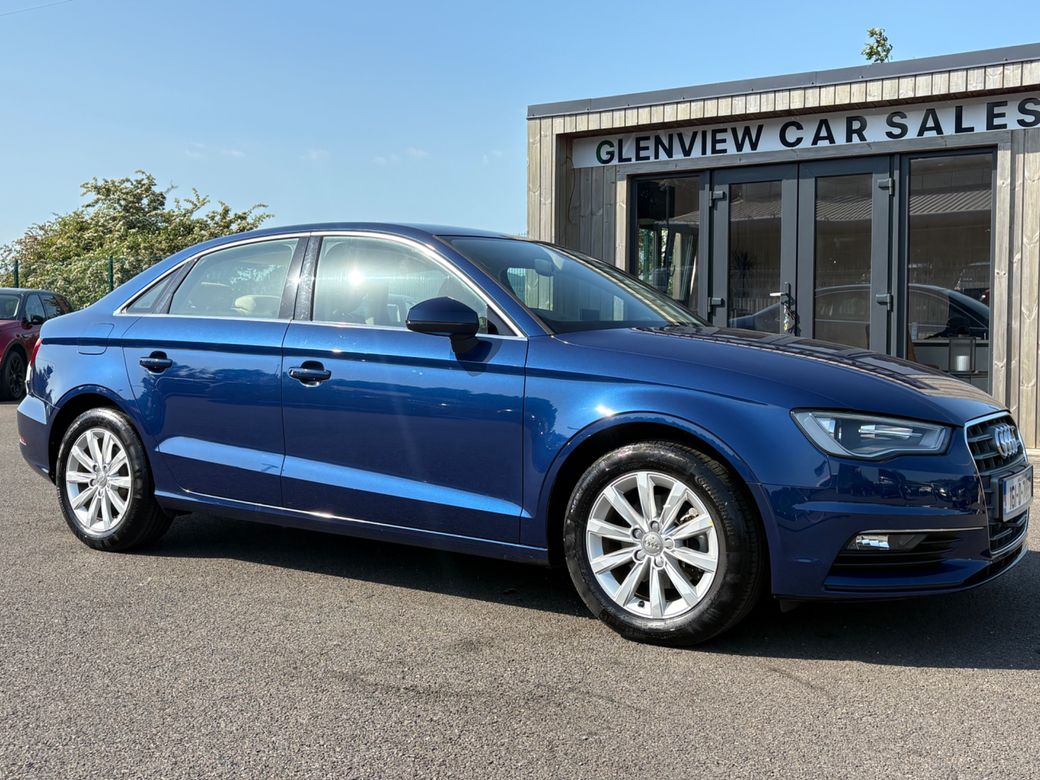 2016 Audi A3