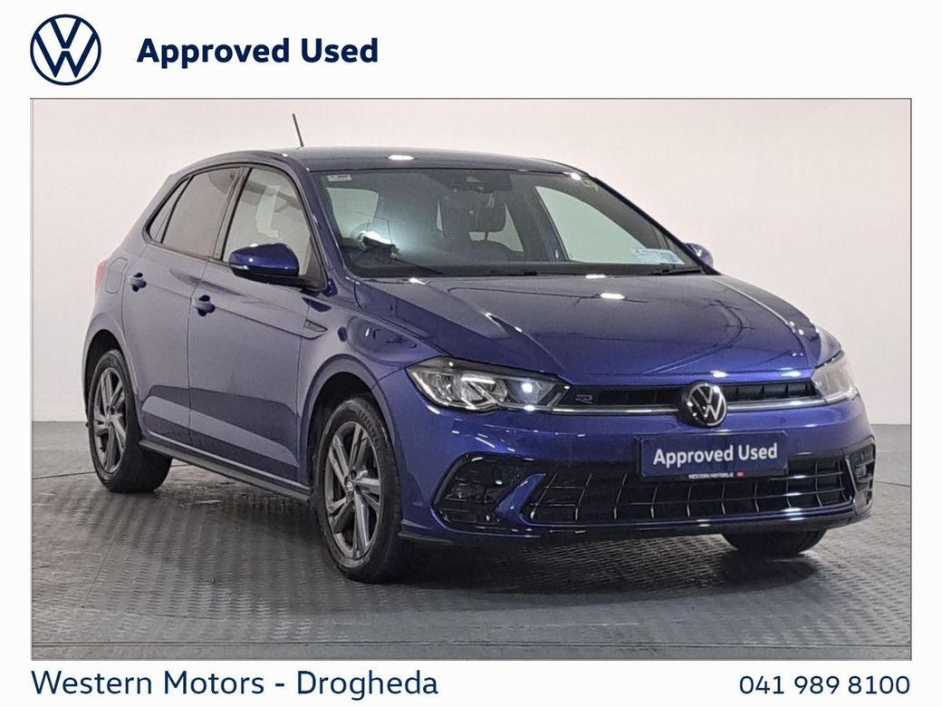 2023 Volkswagen Polo