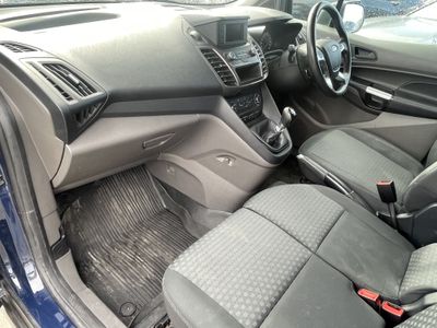 2022 Ford Transit Connect