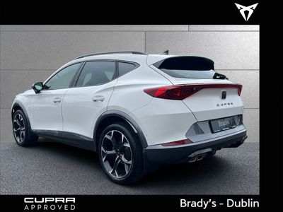 2023 Cupra Formentor