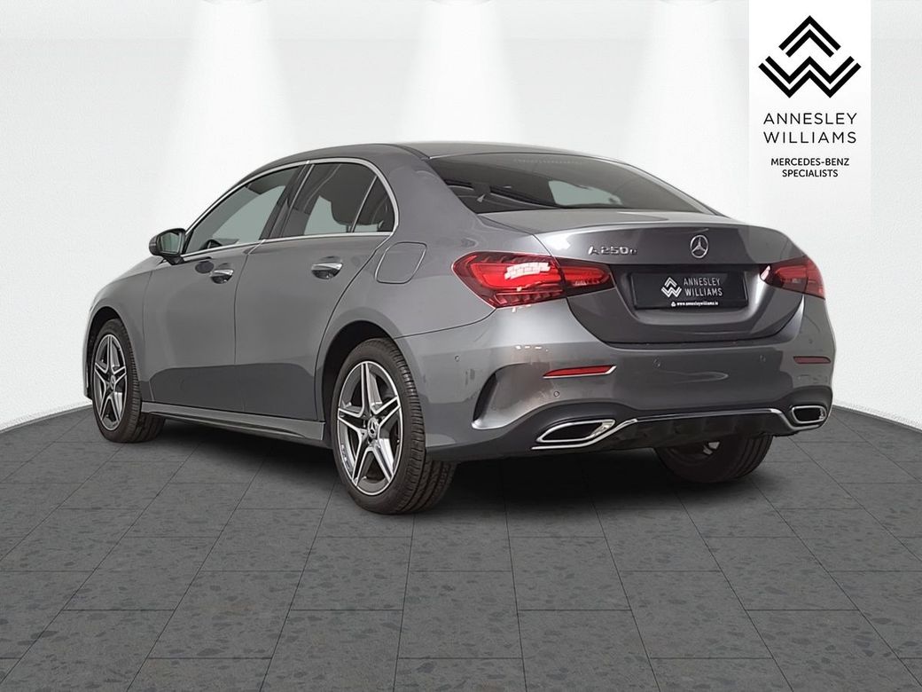 2024 Mercedes-Benz A Class