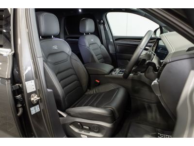 2025 Volkswagen Touareg