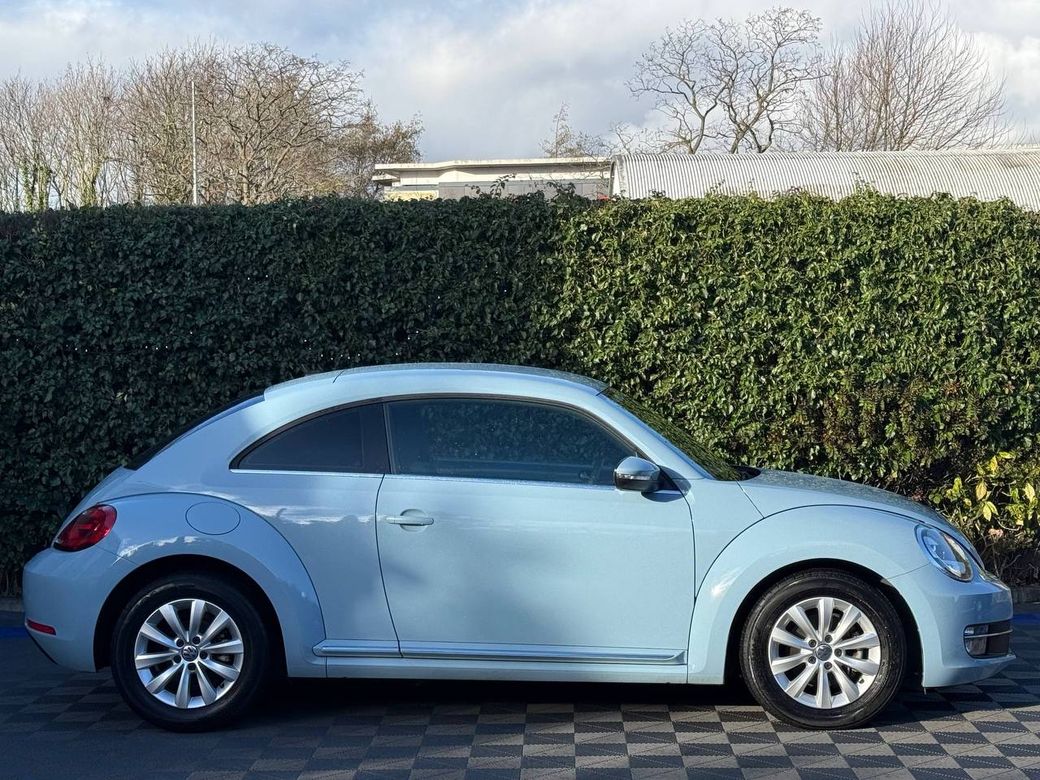 2014 Volkswagen Beetle
