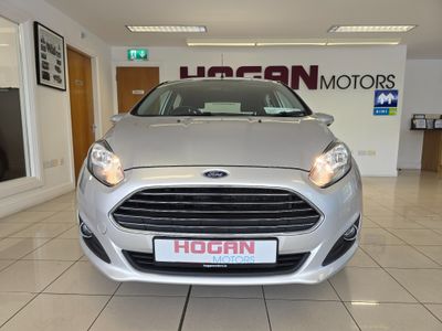 2015 Ford Fiesta