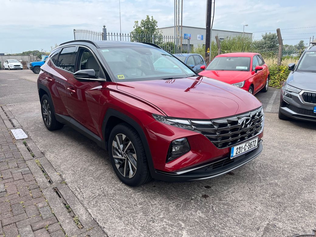 2023 Hyundai Tucson