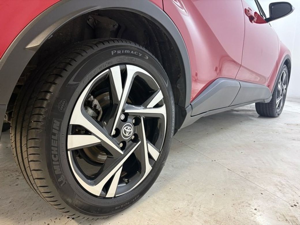 2023 Toyota C-HR