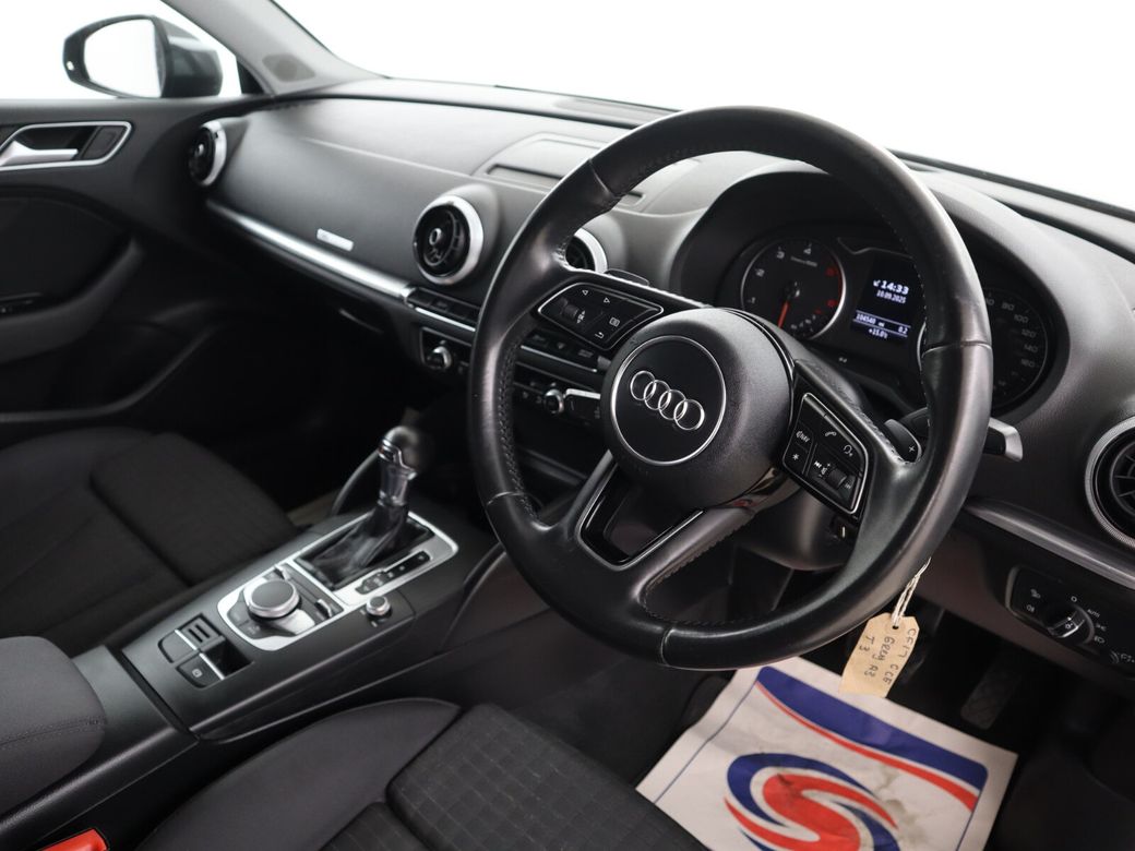 2017 Audi A3