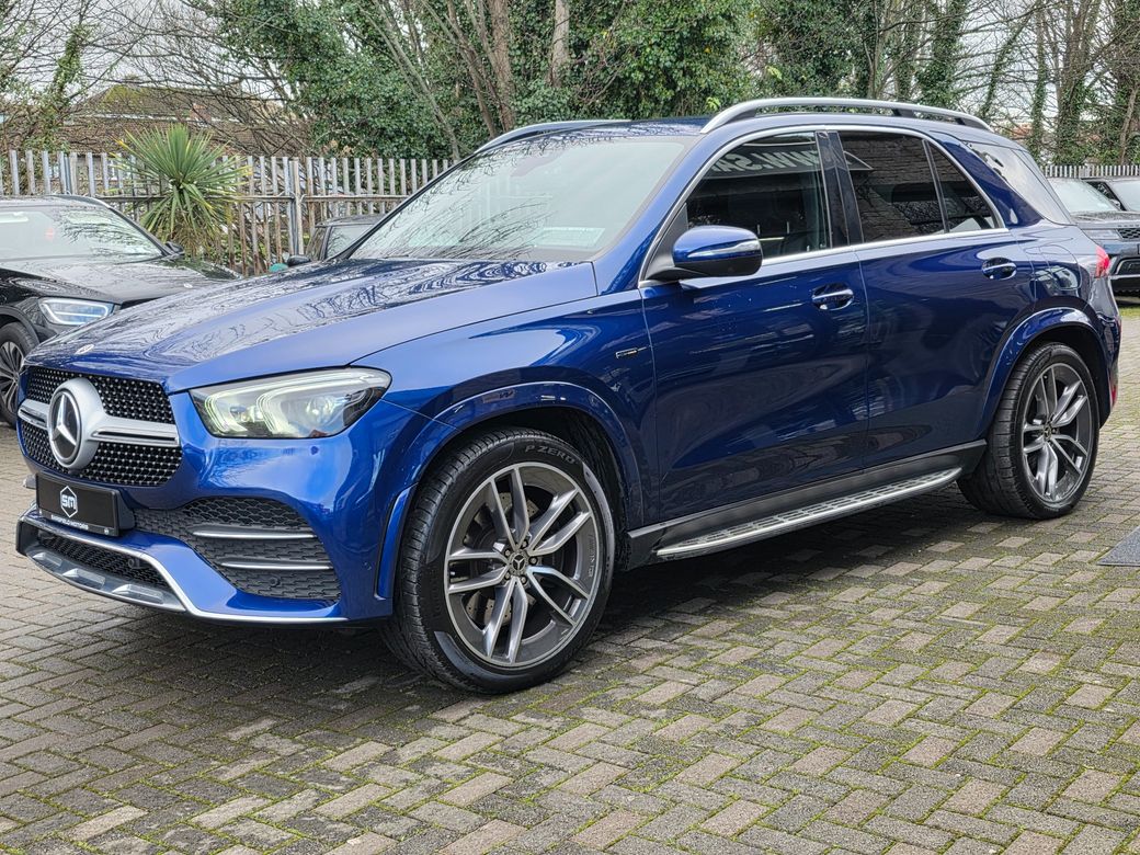 2021 Mercedes-Benz GLE Class