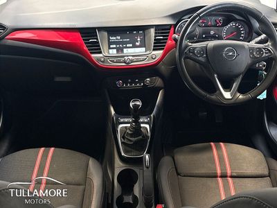 2022 Opel Crossland X